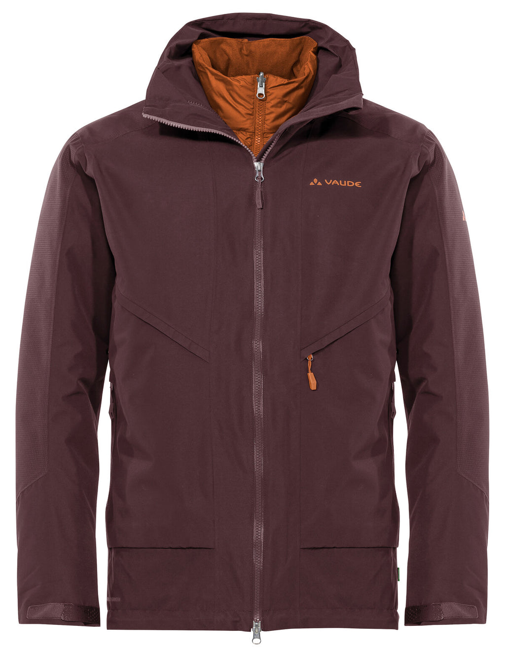 Men's Elope 3in1 Jacket - dark oak