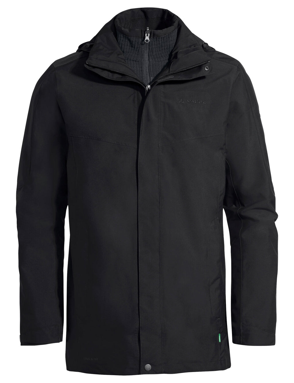 Men's Idris 3in1 Parka III - black