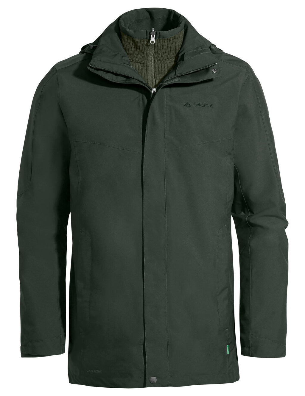 Men's Idris 3in1 Parka III - spinach