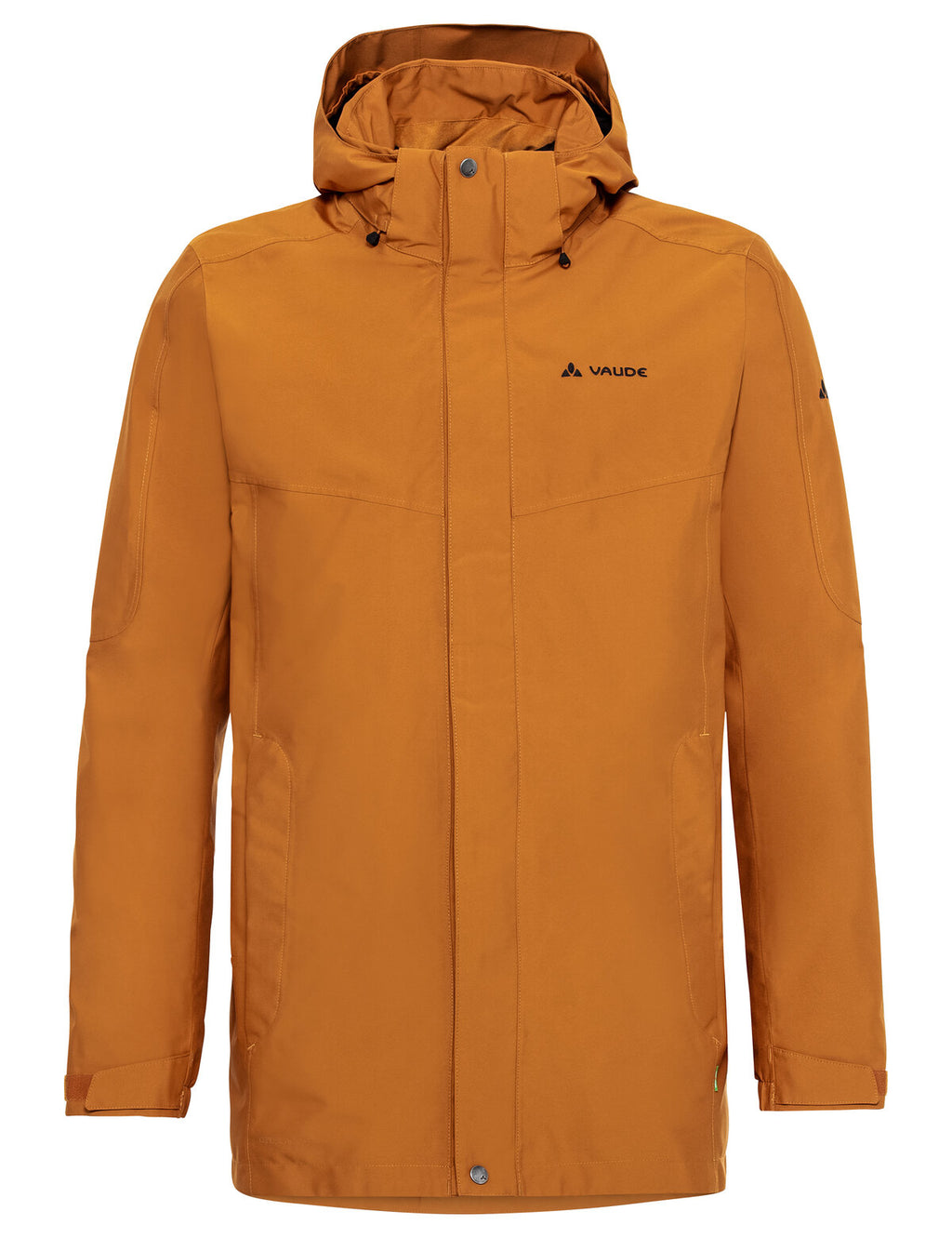 Men's Idris 3in1 Parka III - silt brown