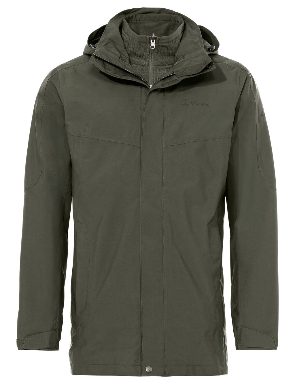 Men's Idris 3in1 Parka III - khaki