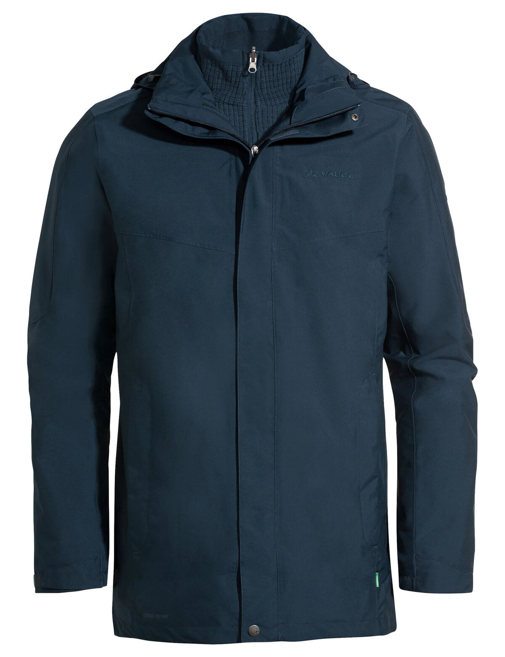 Men's Idris 3in1 Parka III - dark sea