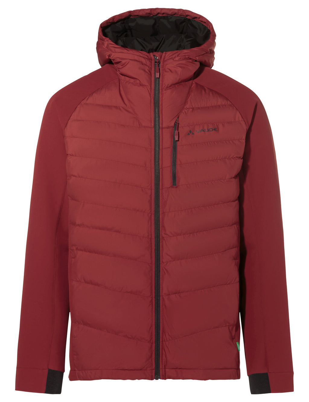 Men's Elope Hybrid Jacket - carmine