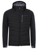 Men's Elope Hybrid Jacket - black