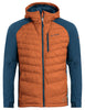 Men's Elope Hybrid Jacket - terra