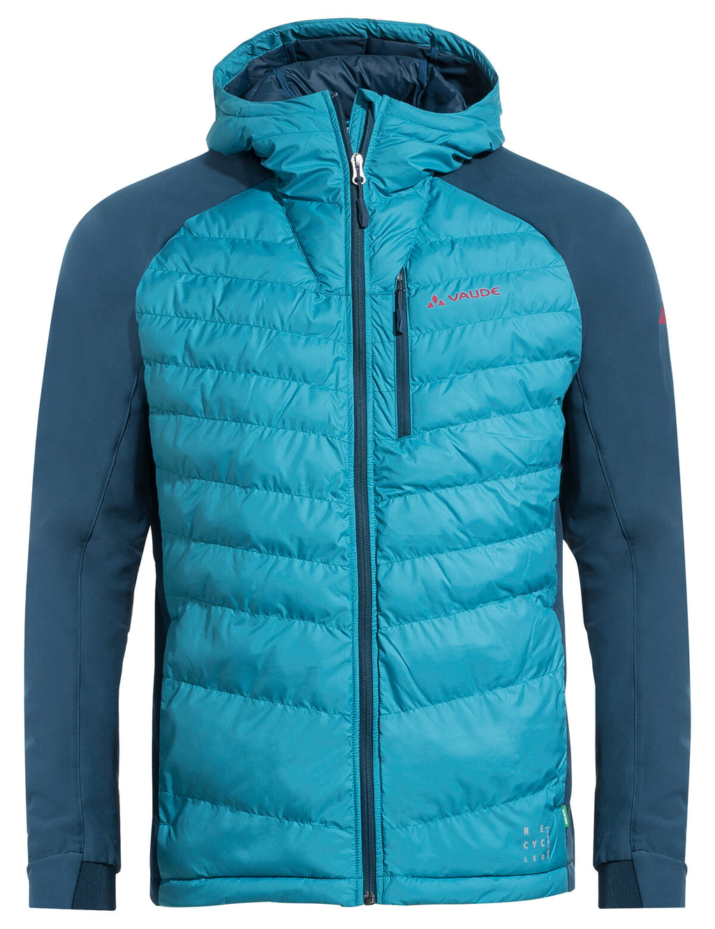 Men's Elope Hybrid Jacket - atlantic