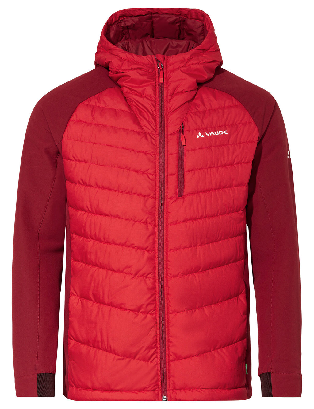 Men's Elope Hybrid Jacket - red