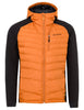 Men's Elope Hybrid Jacket - black/terra