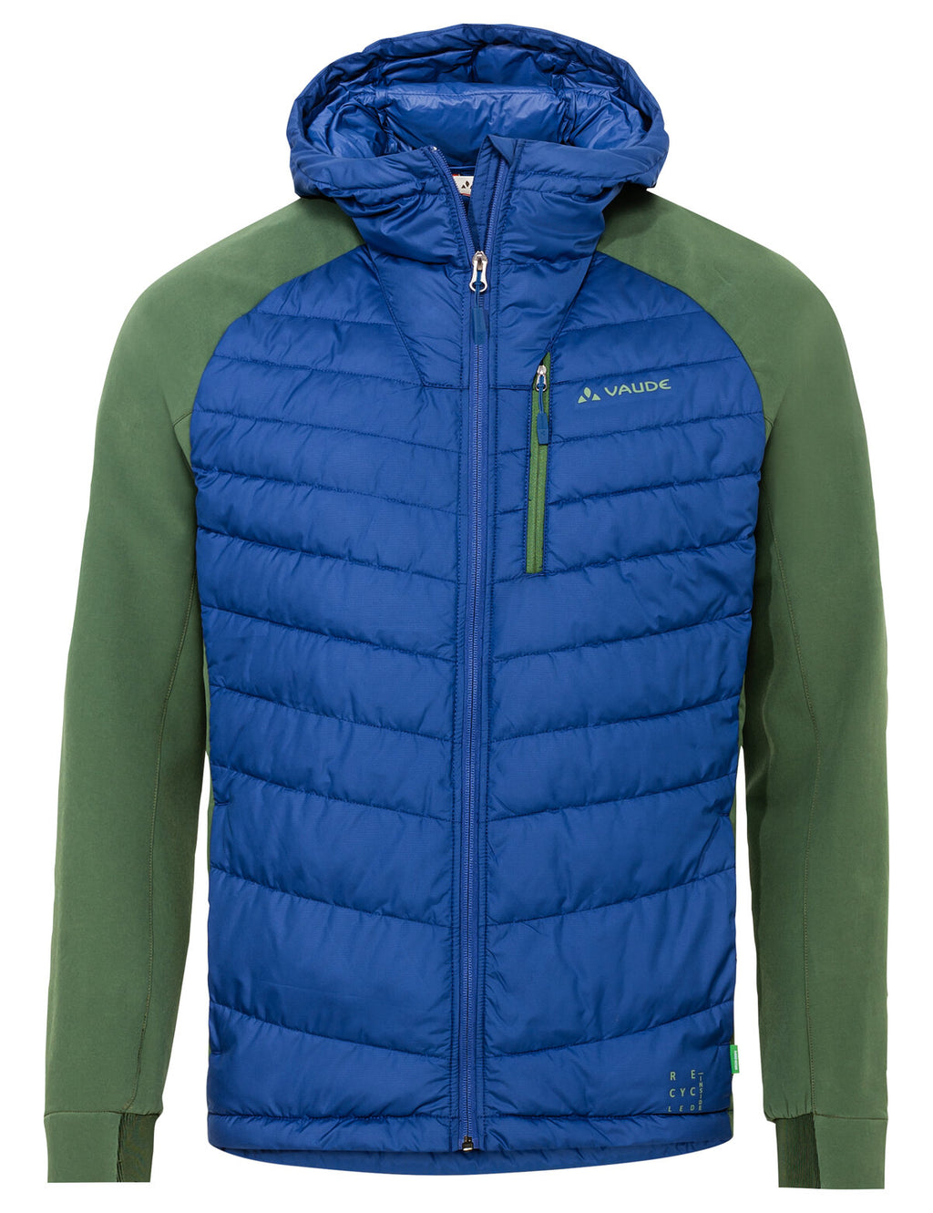 Men's Elope Hybrid Jacket - royal
