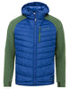 Men's Elope Hybrid Jacket - royal