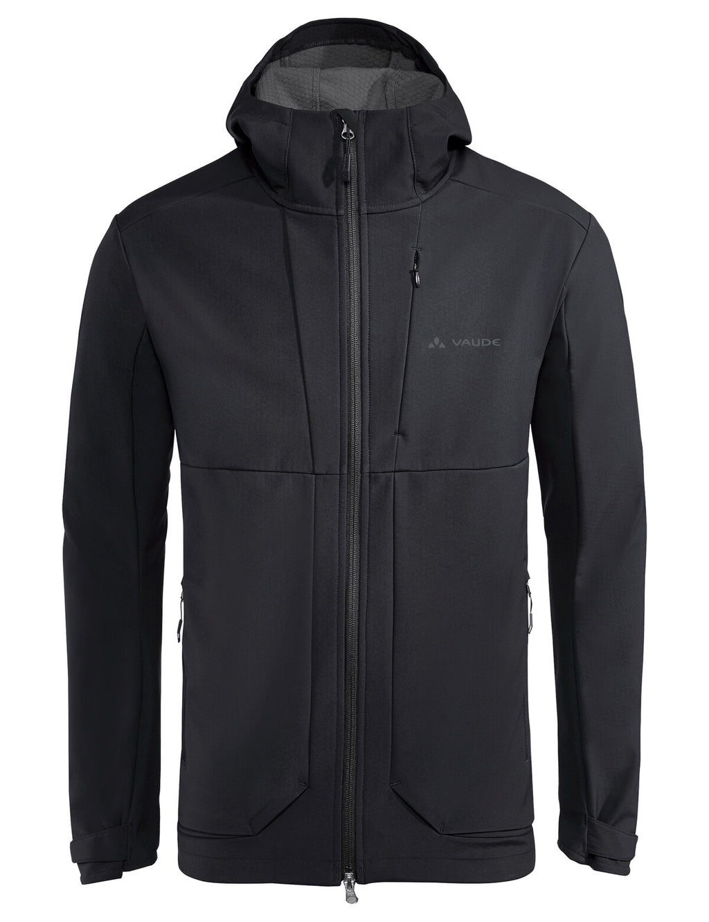 Men's Elope Softshell Jacket - black