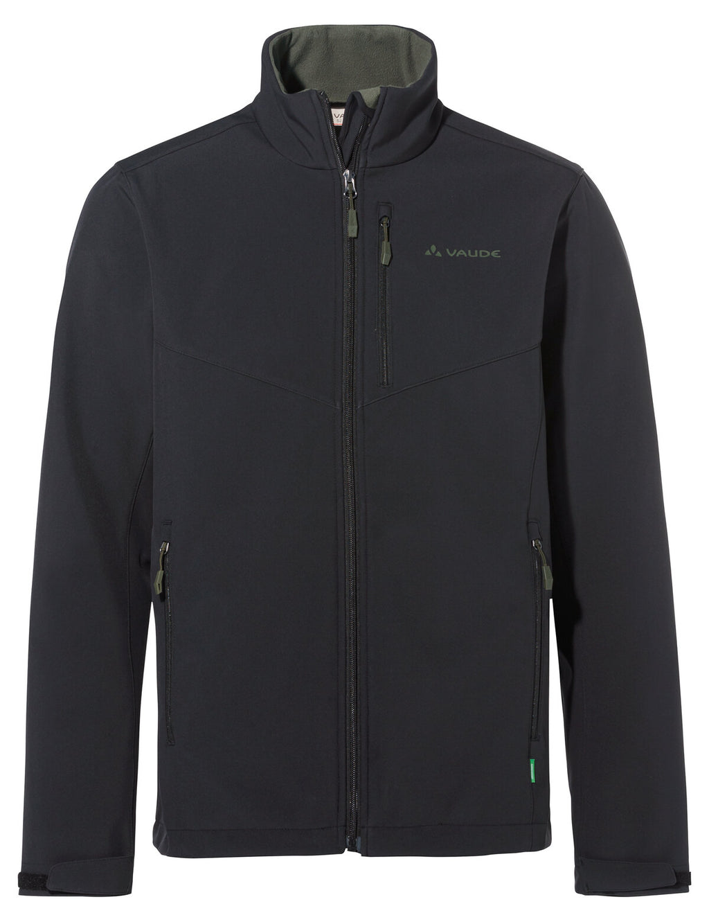 Men's Cyclone Jacket VI - black/khaki