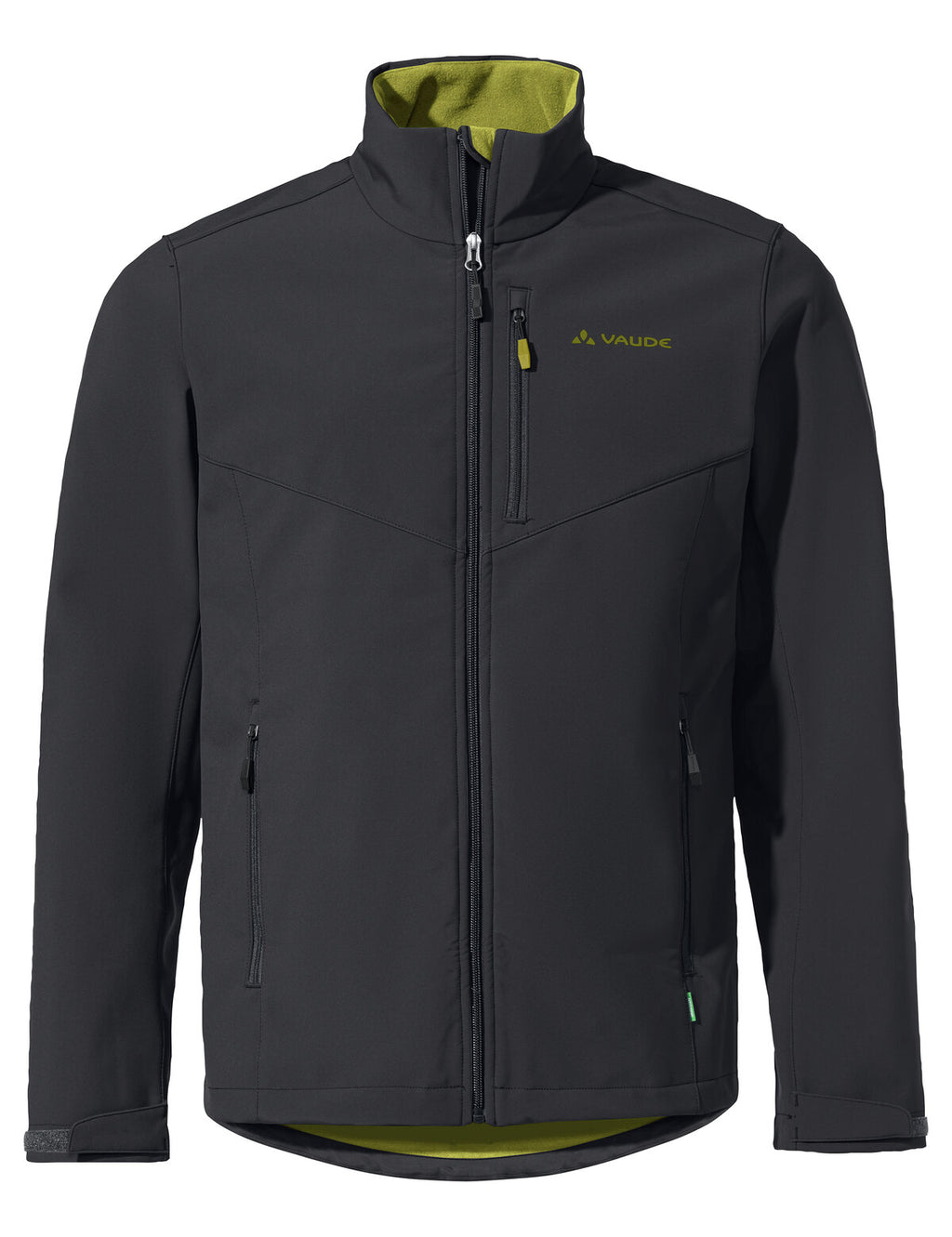 Men's Cyclone Jacket VI - black/avocado