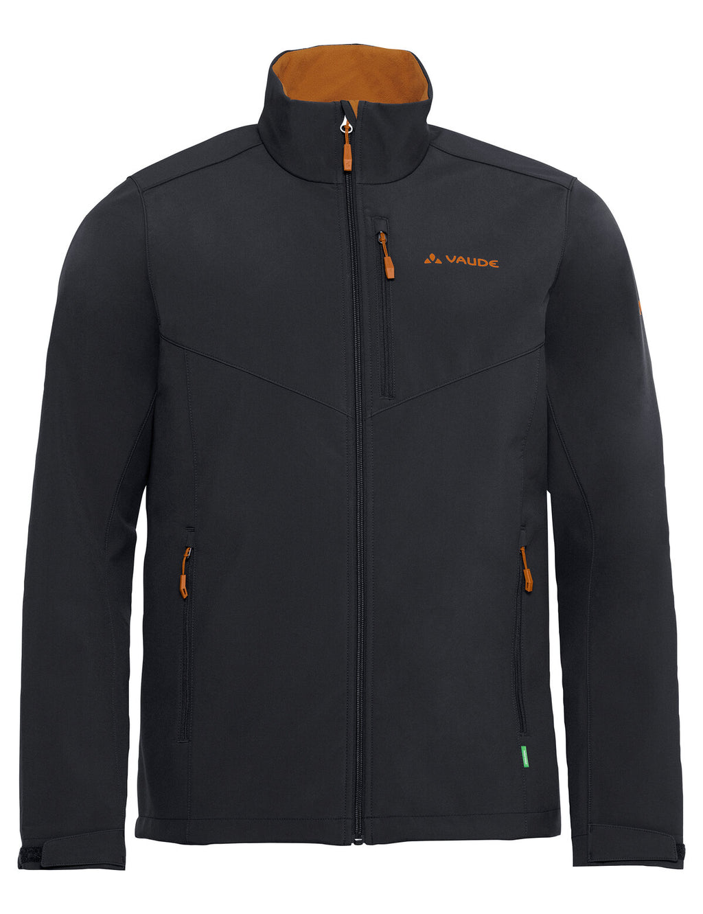 Men's Cyclone Jacket VI - black/silt brown