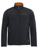 Men's Cyclone Jacket VI - black/silt brown