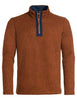 Men's Tesero Pullover - terra