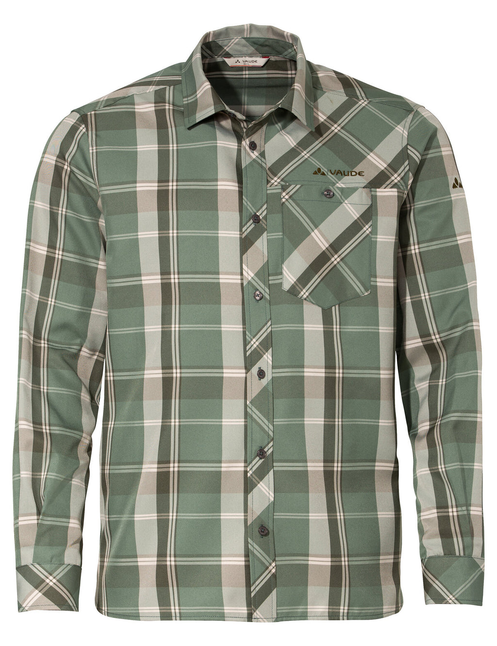 Men's Neshan LS Shirt IV - agave