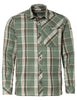 Men's Neshan LS Shirt IV - agave