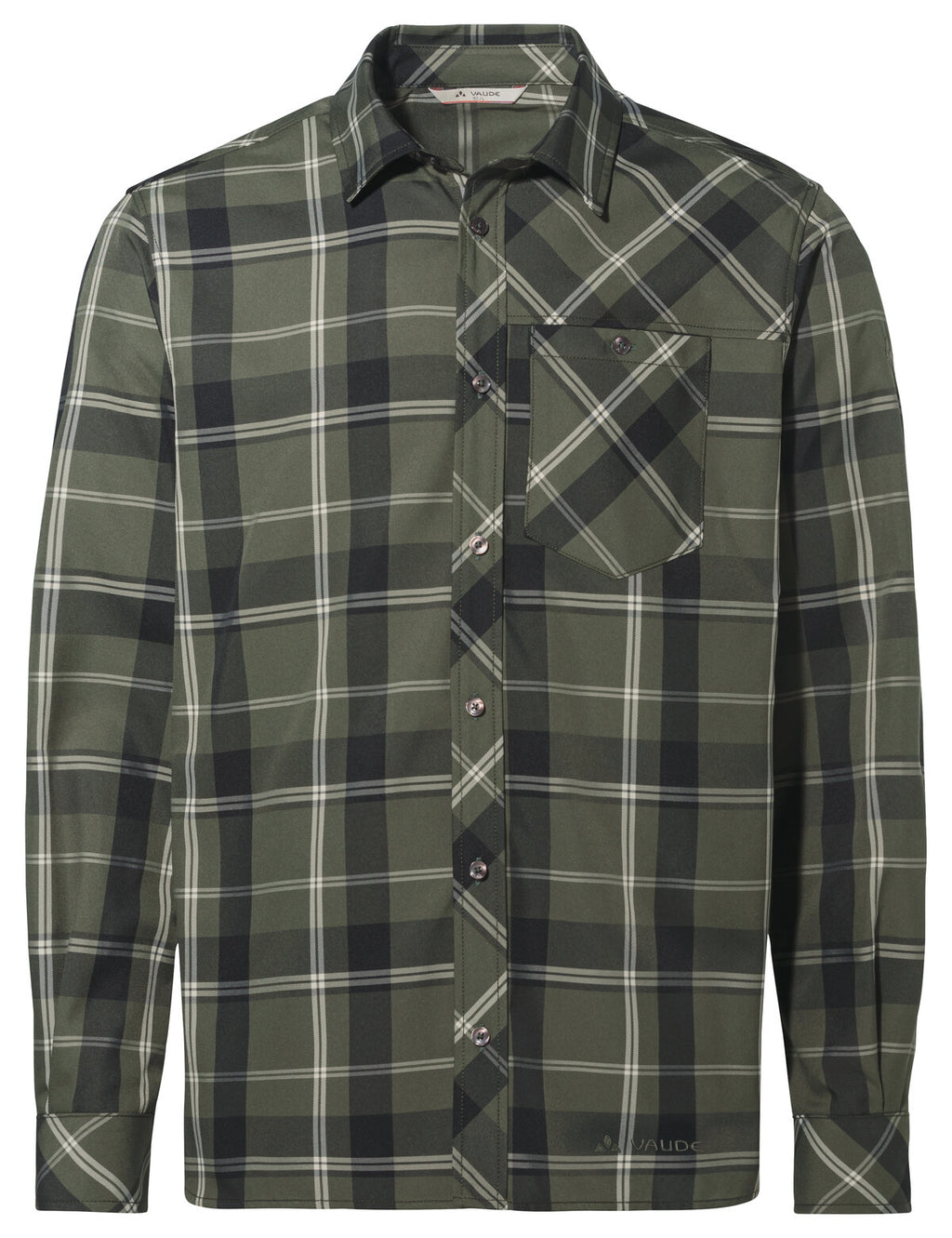 Men's Neshan LS Shirt IV - khaki