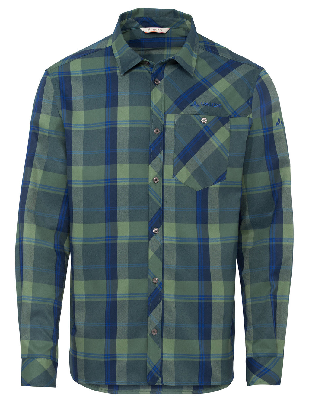 Men's Neshan LS Shirt IV - woodland