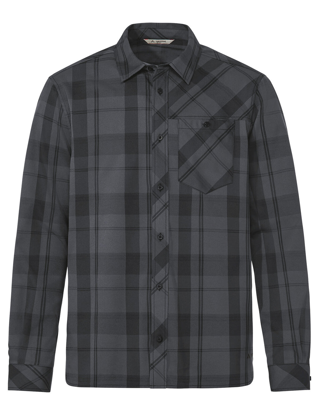 Men's Neshan LS Shirt IV - graphite