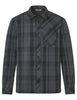 Men's Neshan LS Shirt IV - graphite