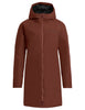 Women's Mineo Coat III - chocolate