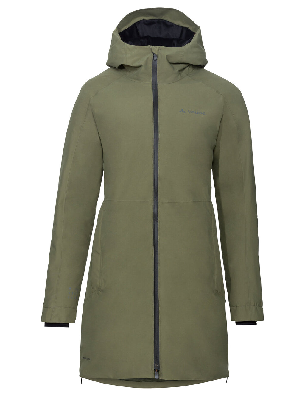 Women's Mineo Coat III - cedar wood