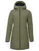 Women's Mineo Coat III - cedar wood