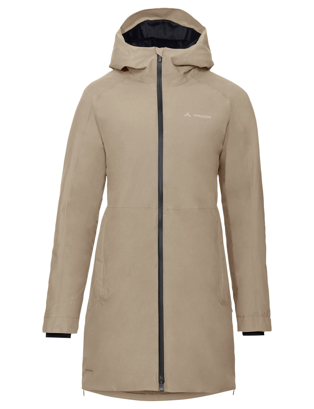 Women's Mineo Coat III - linen