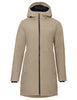 Women's Mineo Coat III - linen