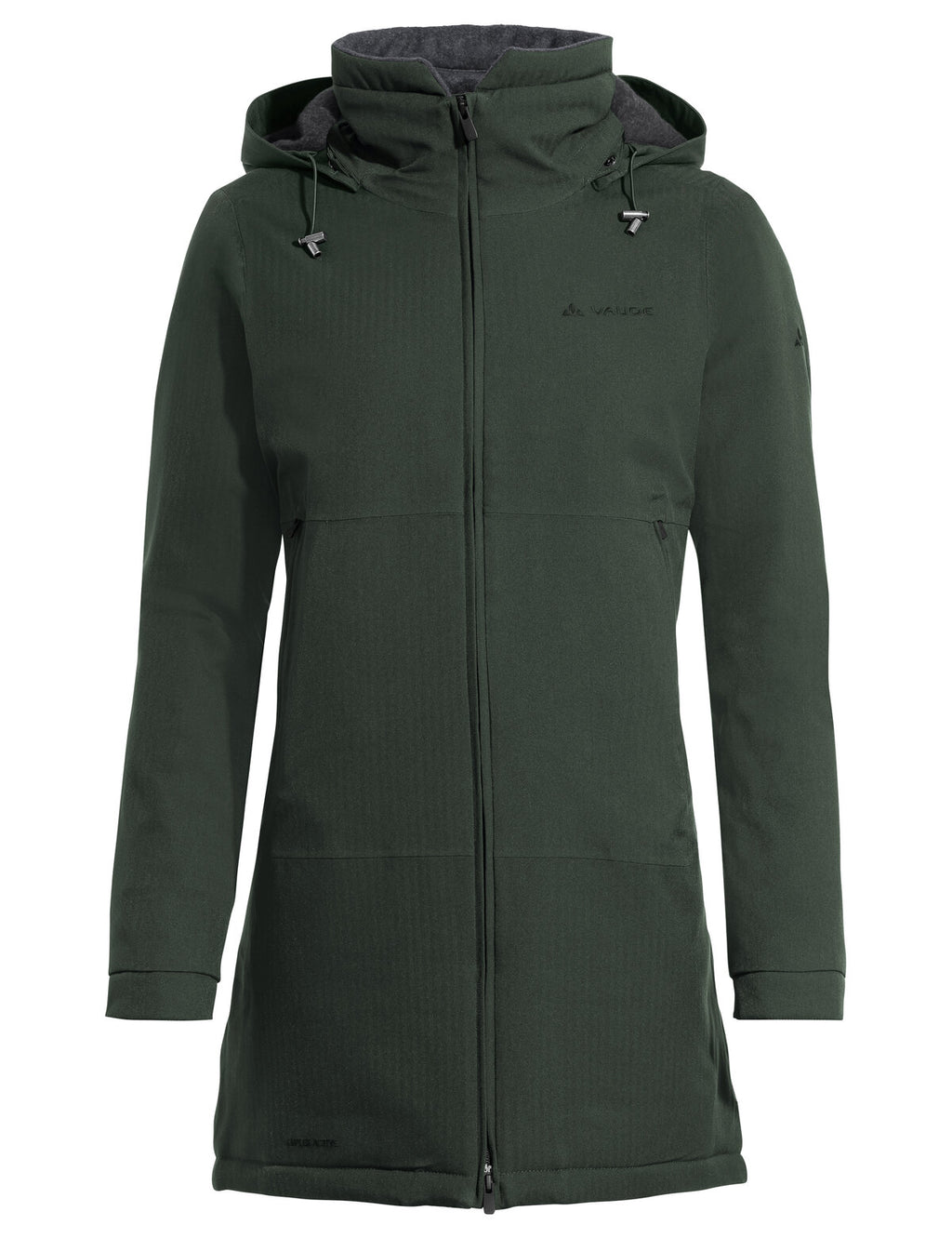 Wo Limford Coat II - detail 1