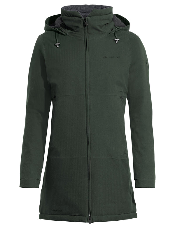 Wo Limford Coat II - detail 1