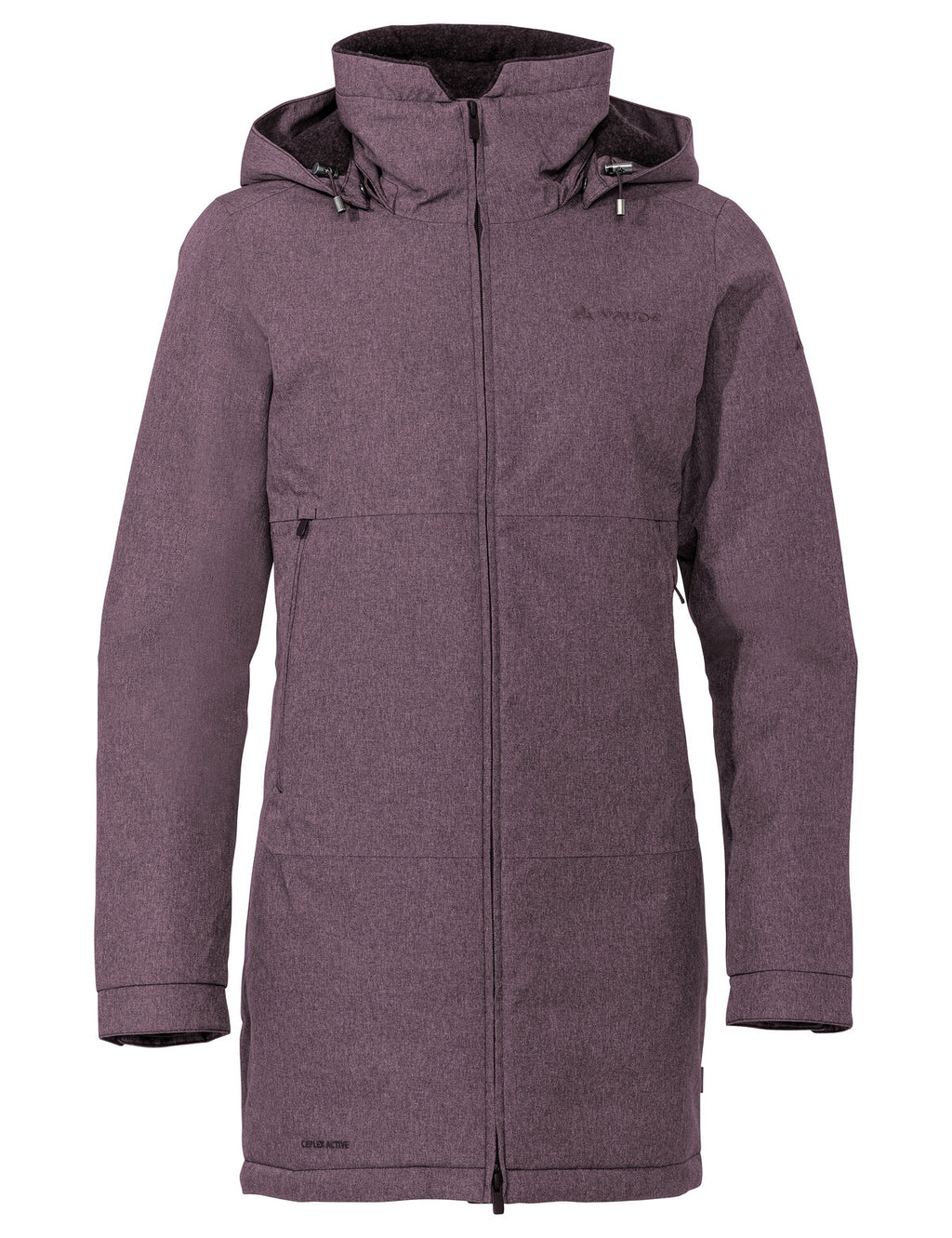 Women's Limford Coat II - blackberry