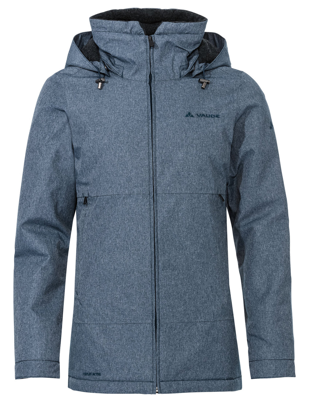 Women's Limford jacket IV - dark sea uni