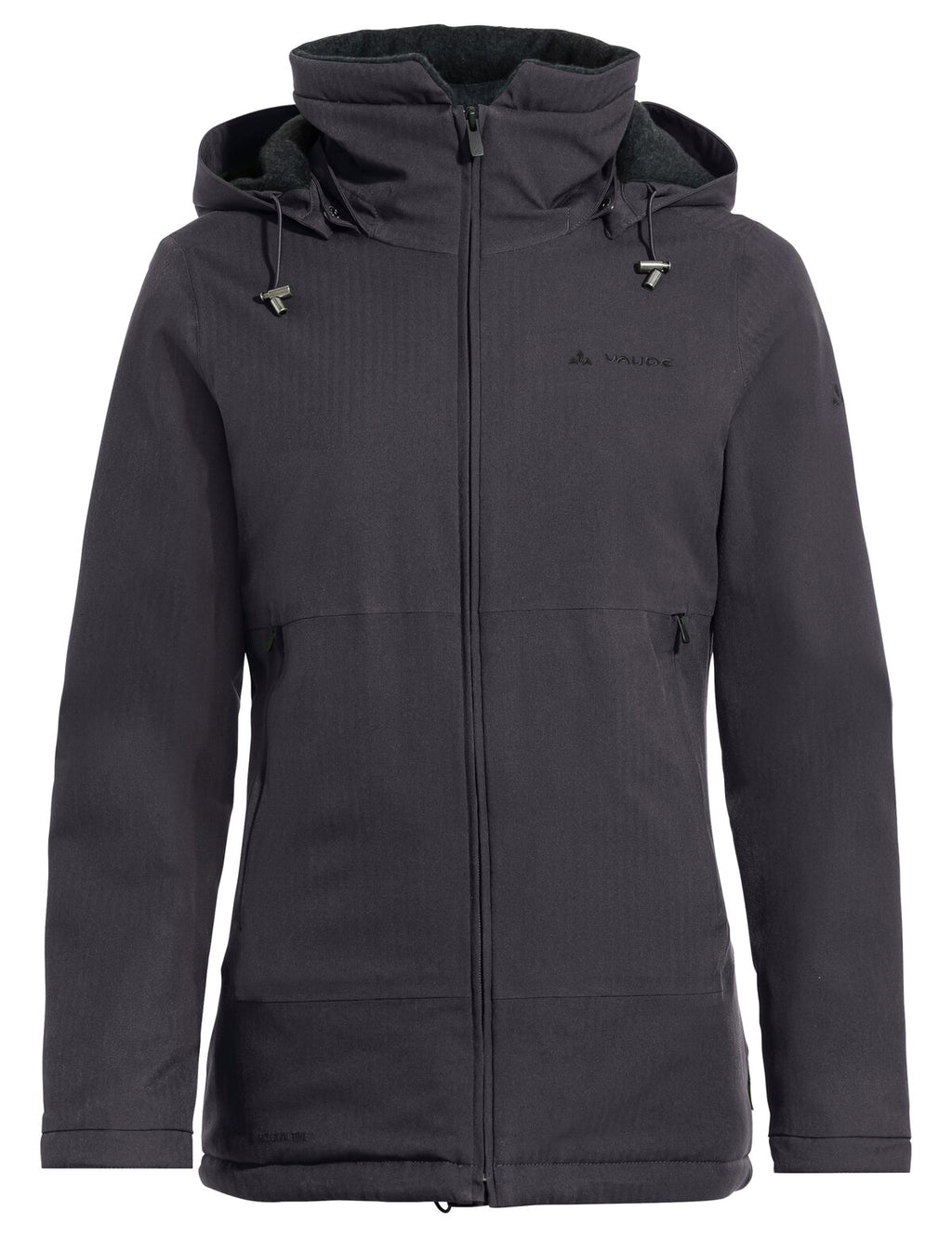 Women's Limford jacket IV - phantom black