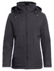 Women's Limford jacket IV - phantom black