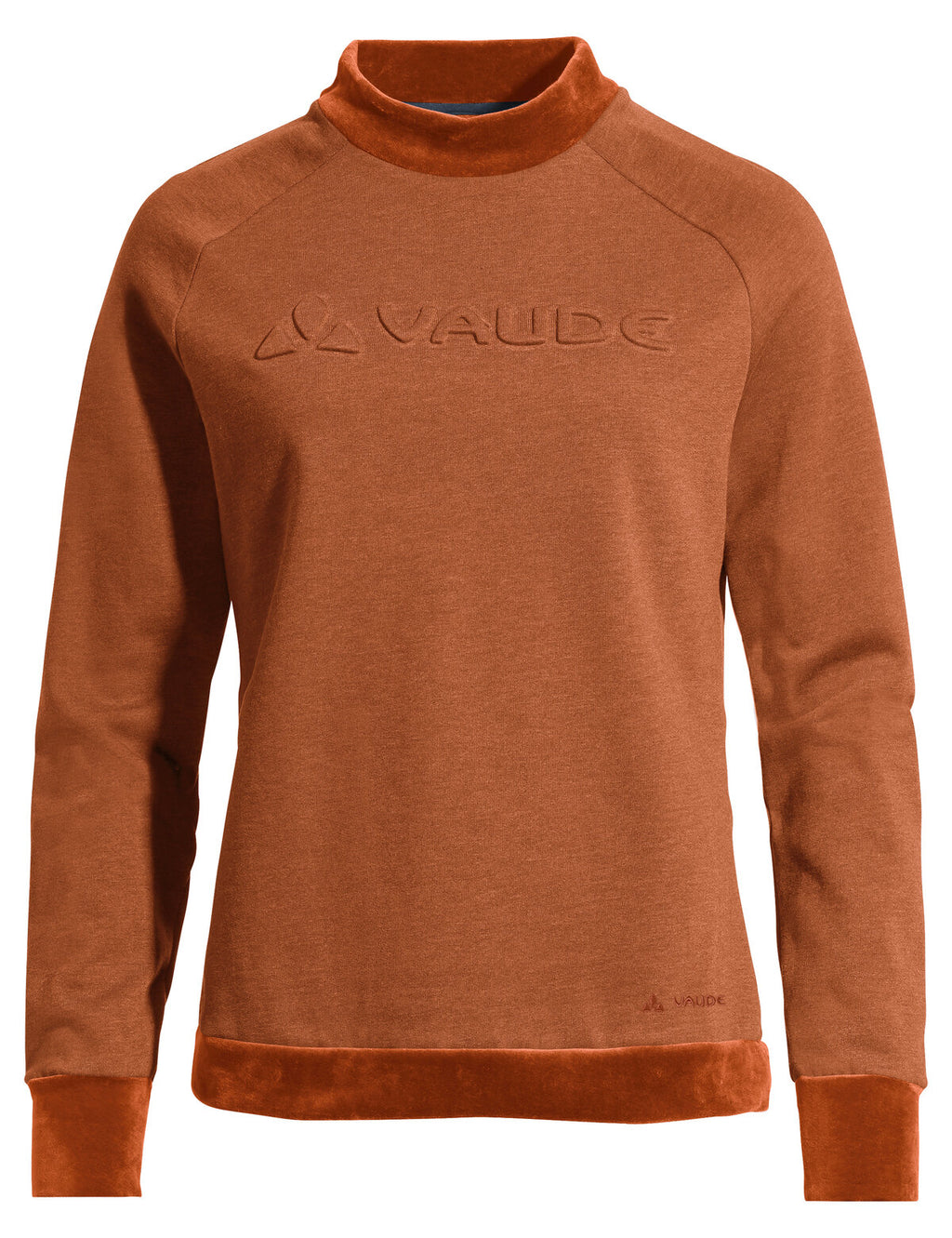 Women's Mineo Pullover II - terra