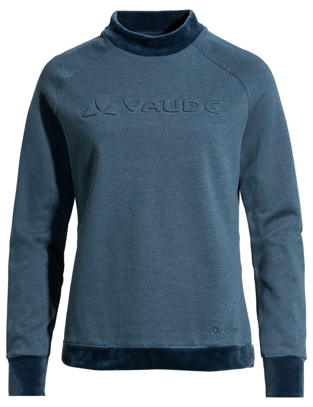 Women's Mineo Pullover II - dark sea