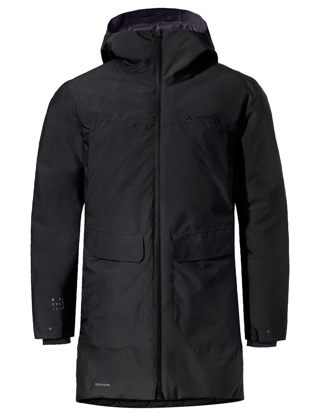 Men's Mineo Coat II - black uni