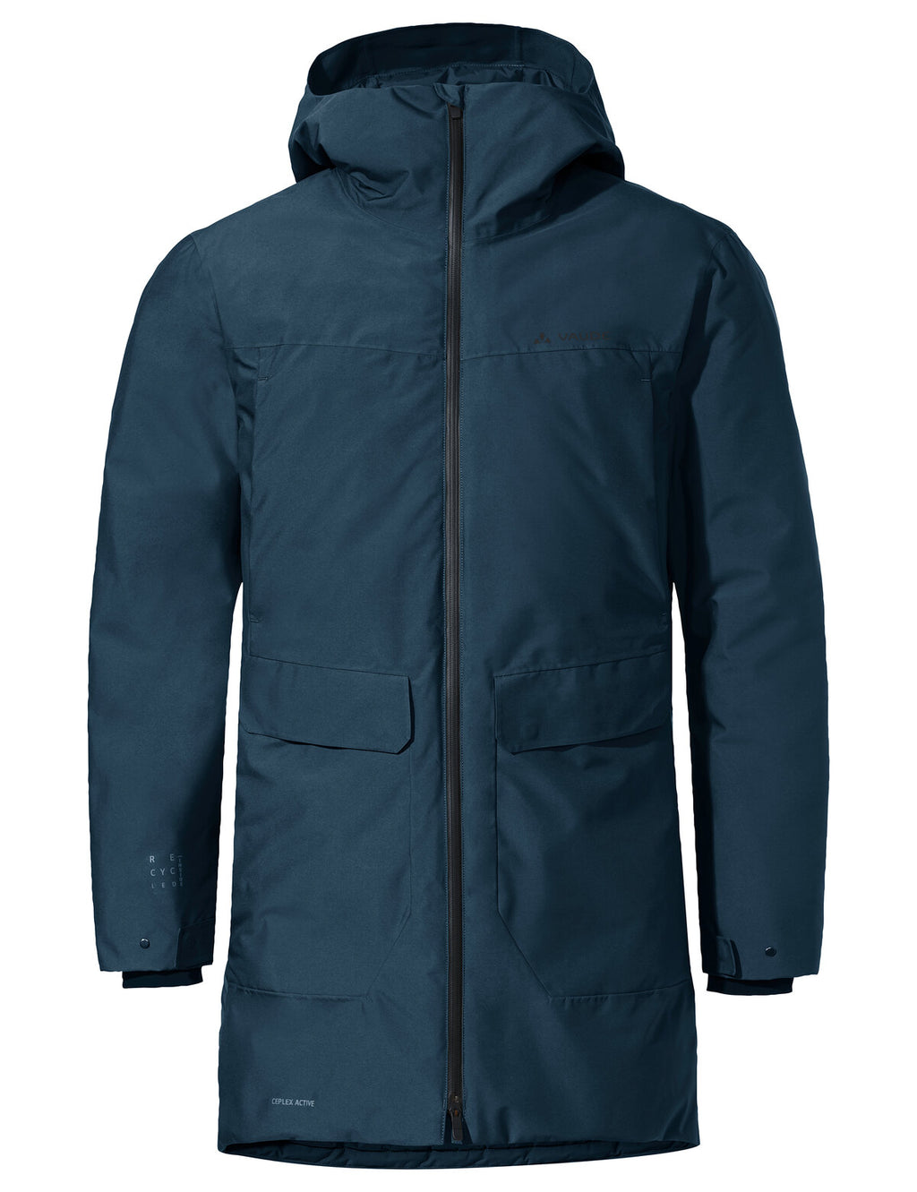 Men's Mineo Coat II - dark sea uni