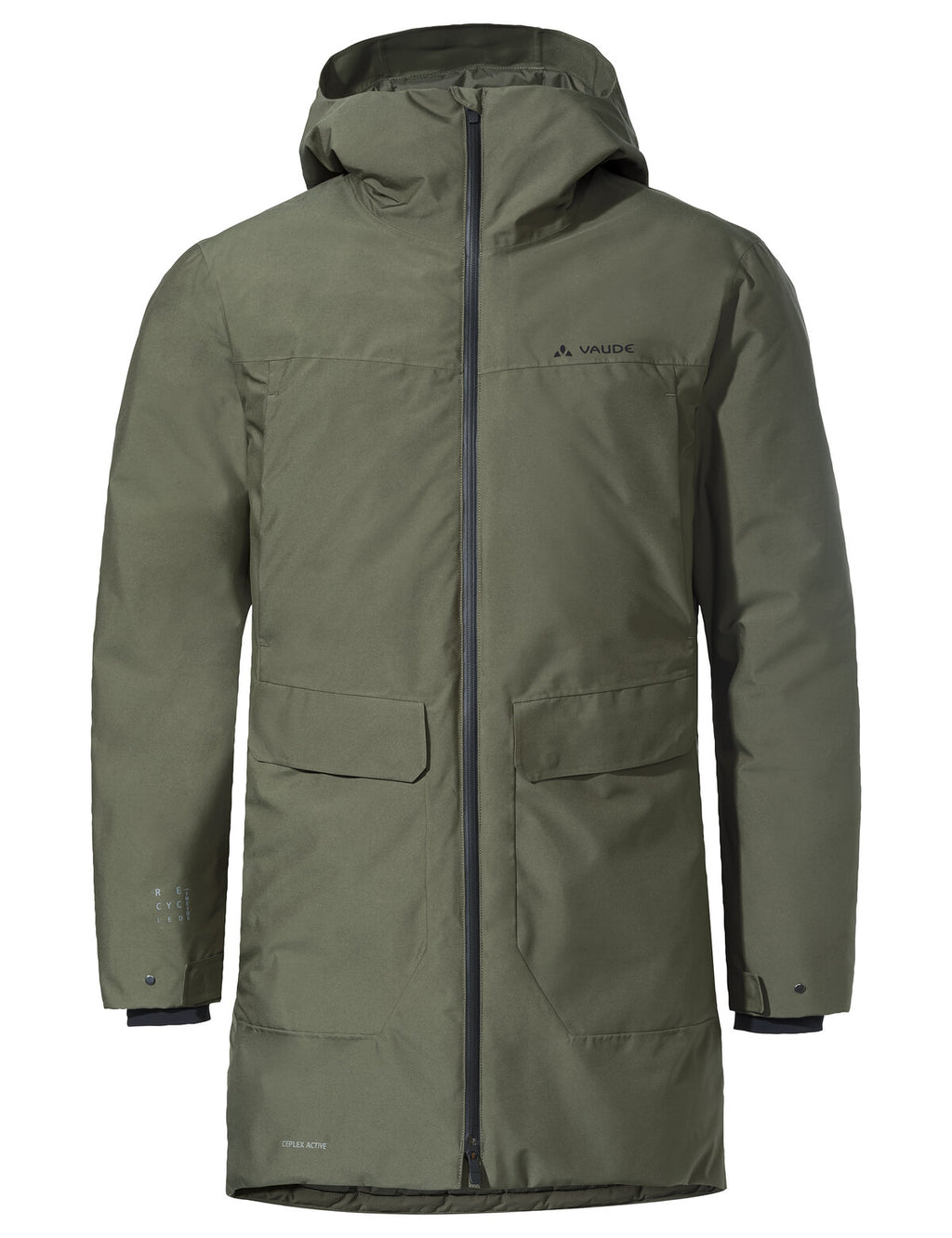 Men's Mineo Coat II - khaki
