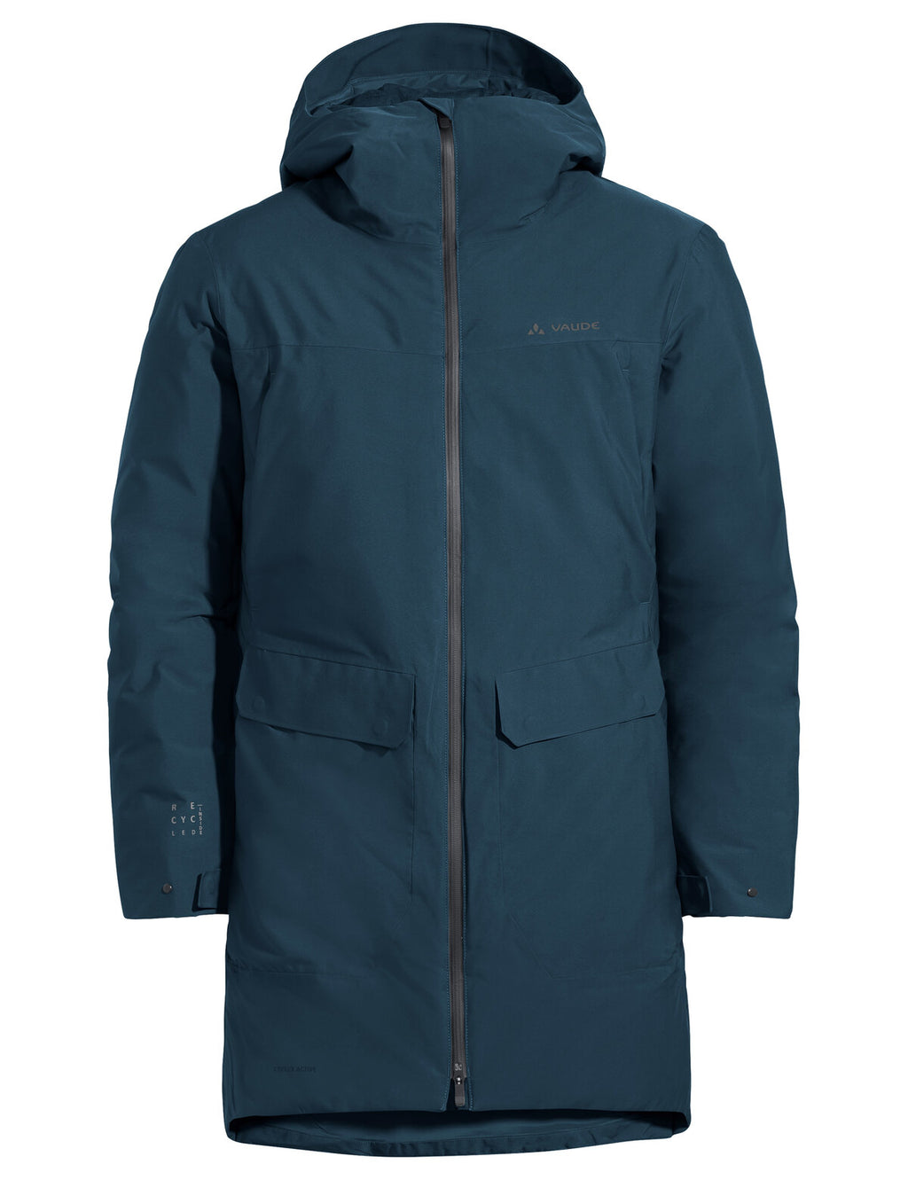 Men's Mineo Coat II - dark sea