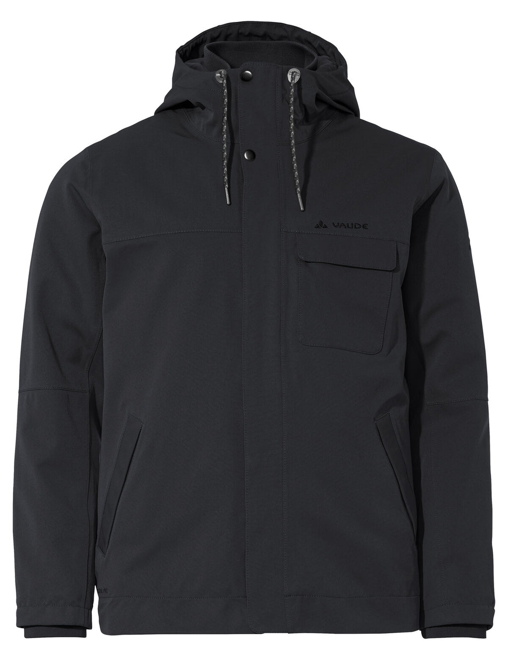 Men's Manukau Jacket II - black