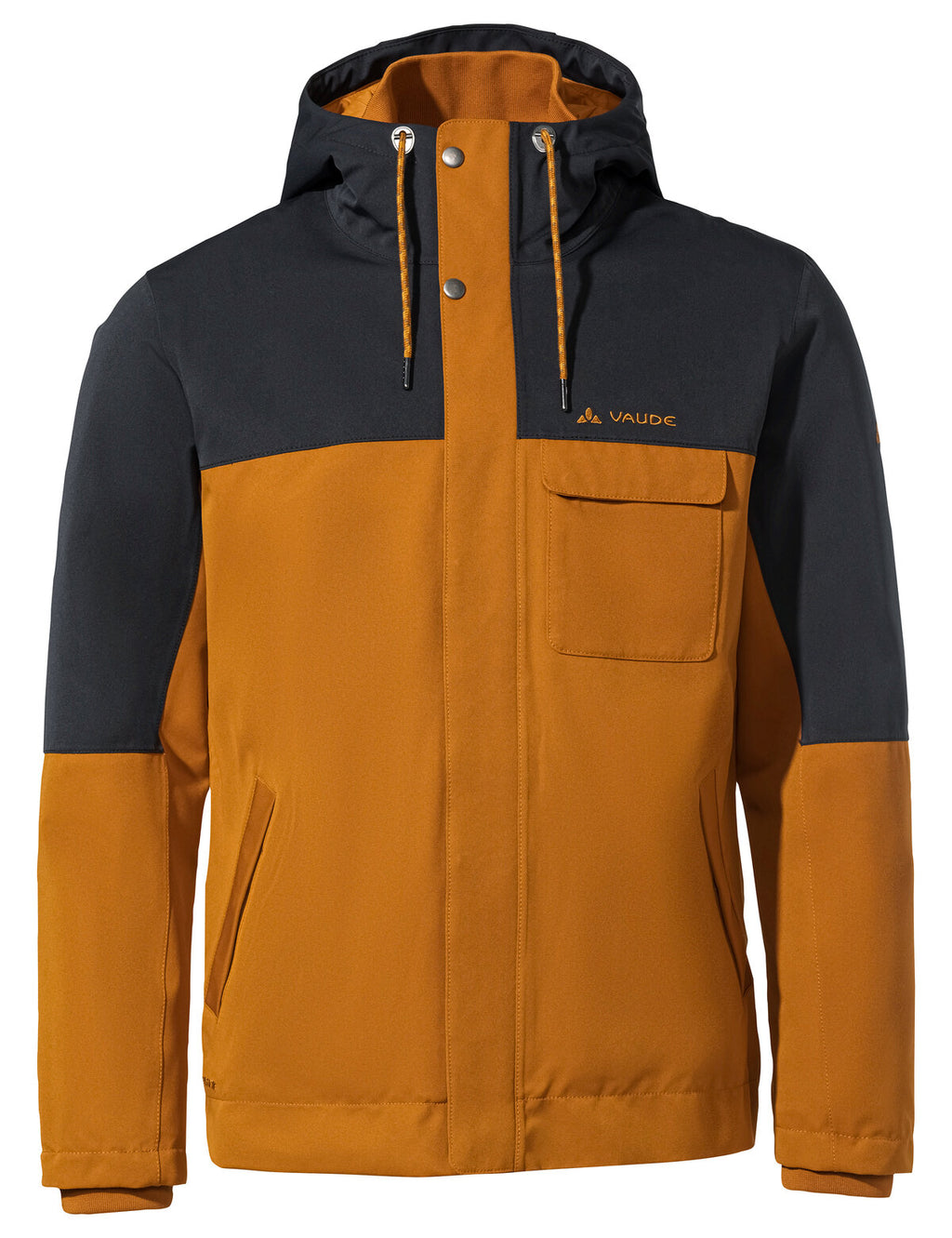 Men's Manukau Jacket II - silt brown