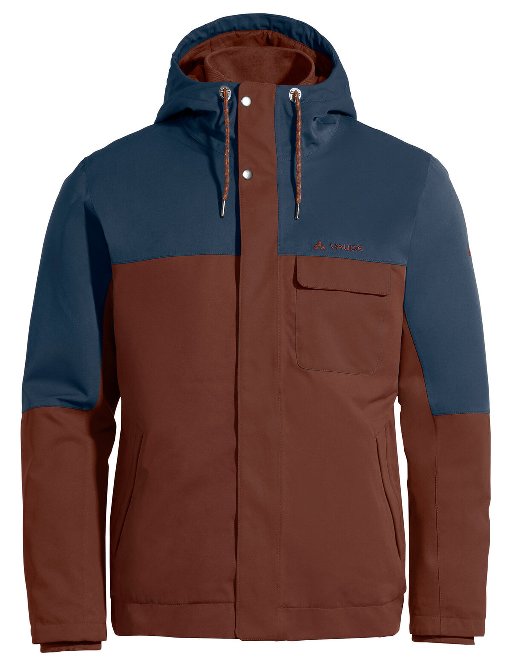Men's Manukau Jacket II - chocolate