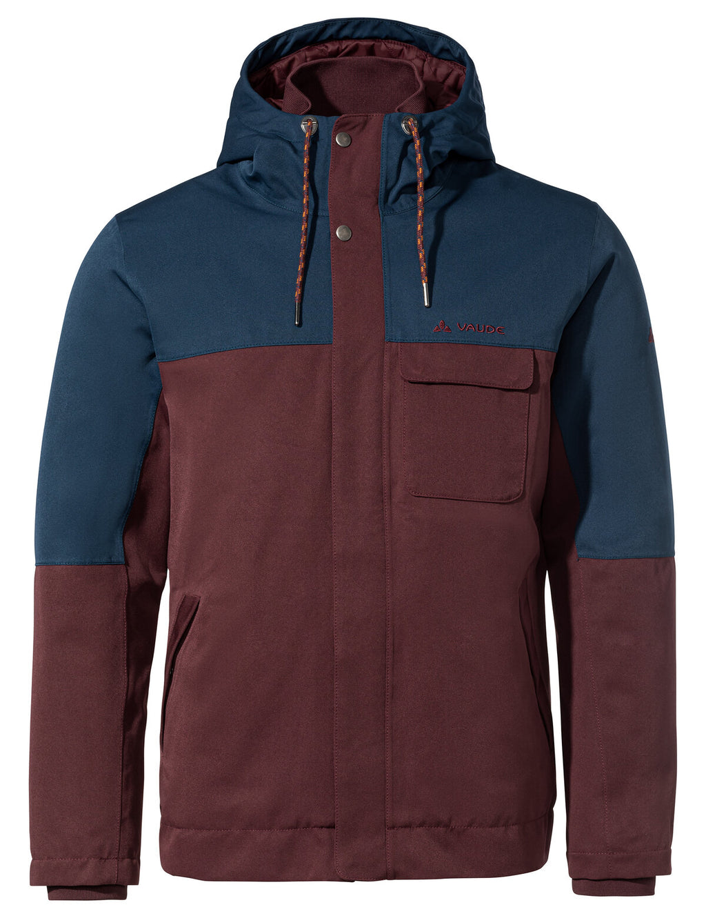 Men's Manukau Jacket II - dark oak