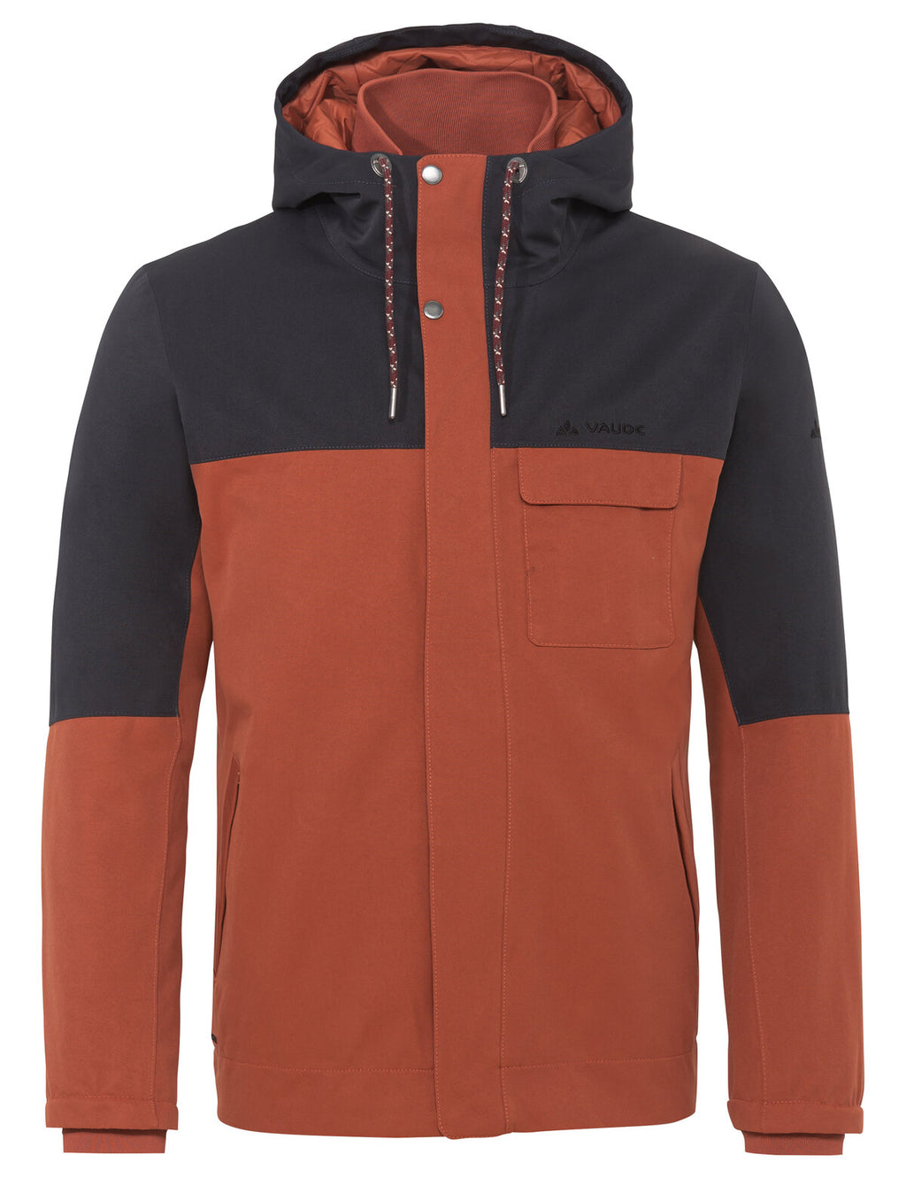 Men's Manukau Jacket II - auburn