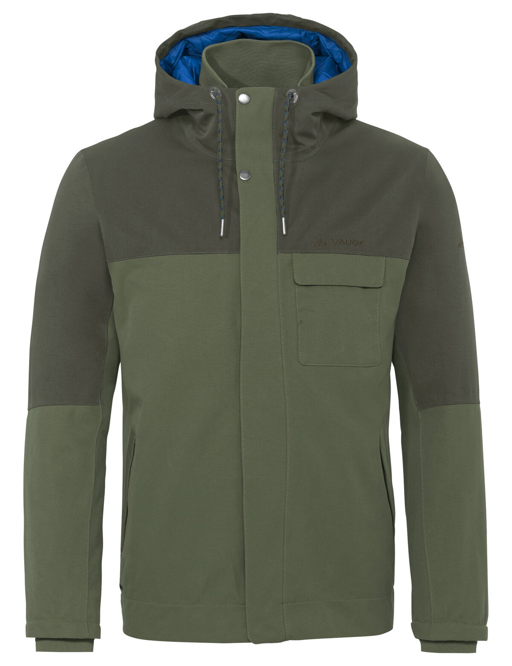 Men's Manukau Jacket II - cedar wood