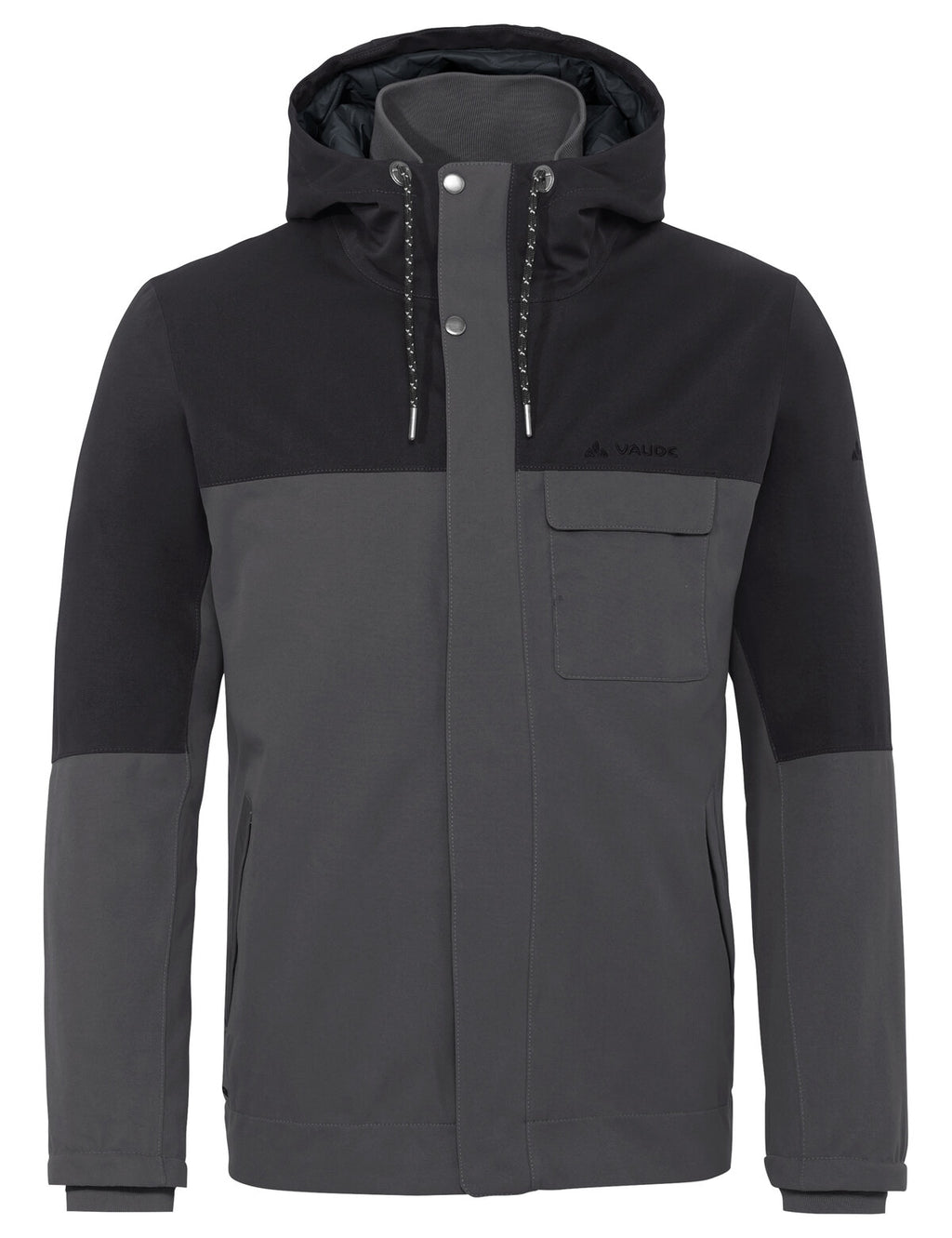 Men's Manukau Jacket II - iron